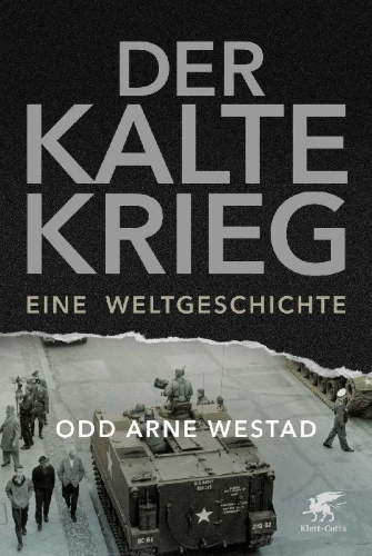 Buchcover und Innenansicht für das Buch: The Cold War