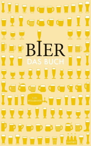 Buchcover und Innenansicht für das Buch: Bier. Das Buch