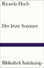 Buchcover und Innenansicht für das Buch: Der letzte Sommer