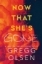 Buchcover und Innenansicht für das Buch: Now That She's Gone