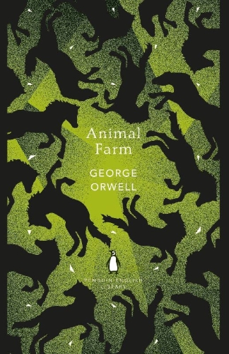 Buchcover und Innenansicht für das Buch: Animal Farm