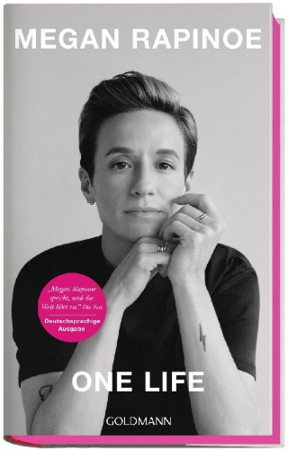 Buchcover und Innenansicht für das Buch: One Life