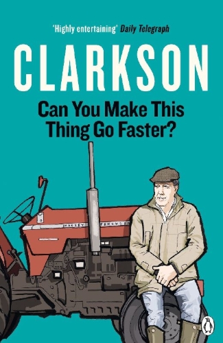 Buchcover und Innenansicht für das Buch: Can You Make This Thing Go Faster?