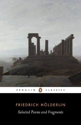 Buchcover und Innenansicht für das Buch: Selected Poems and Fragments