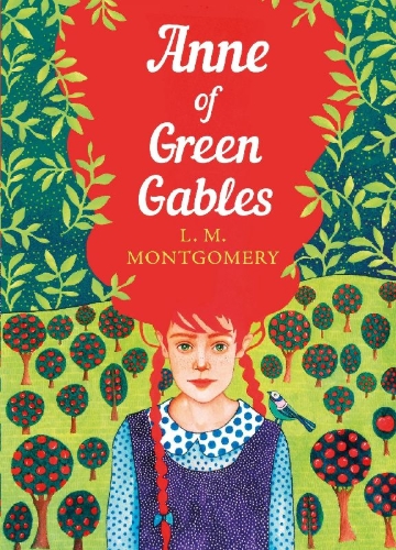 Buchcover und Innenansicht für das Buch: Anne of Green Gables