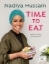 Buchcover und Innenansicht für das Buch: Time to Eat