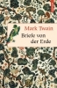 Buchcover und Innenansicht für das Buch: Briefe von der Erde