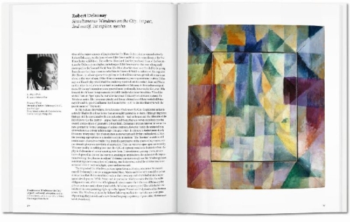 Buchcover und Innenansicht für das Buch: Der Blaue Reiter