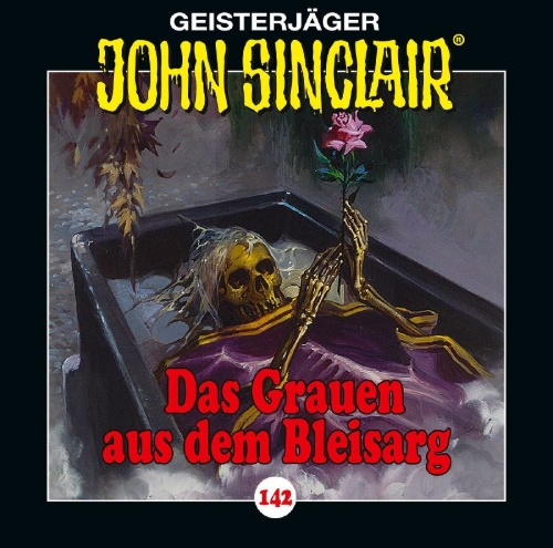 Buchcover und Innenansicht für das Buch: John Sinclair - Folge 142