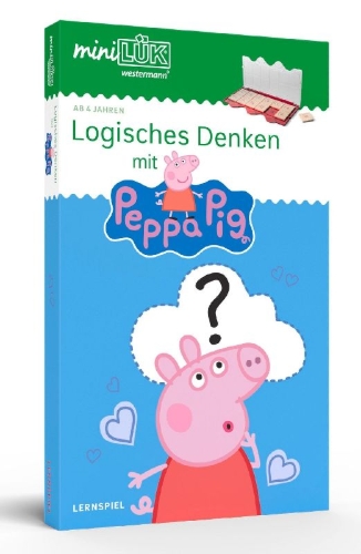 Buchcover und Innenansicht für das Buch: miniLÜK. 61