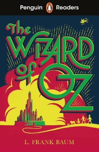 Buchcover und Innenansicht für das Buch: Penguin Readers Level 2: The Wizard of Oz (ELT Graded Reader)