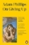 Buchcover und Innenansicht für das Buch: On Giving Up