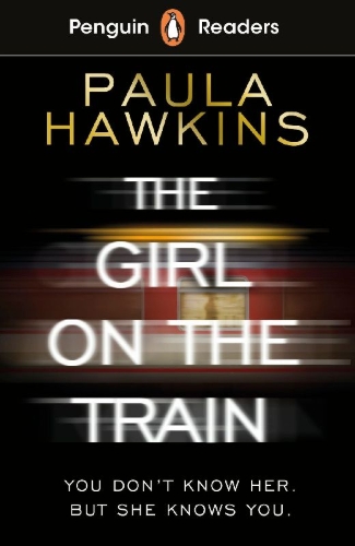Buchcover und Innenansicht für das Buch: Penguin Readers Level 6: The Girl on the Train (ELT Graded Reader)