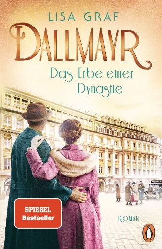 Buchcover und Innenansicht für das Buch: Dallmayr. Das Erbe einer Dynastie