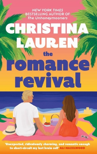 Buchcover und Innenansicht für das Buch: The Romance Revival