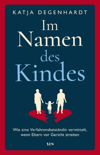 Buchcover und Innenansicht für das Buch: Im Namen des Kindes