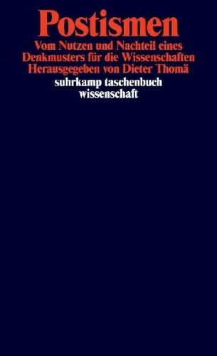 Buchcover und Innenansicht für das Buch: Postismen