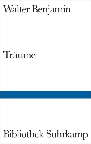 Buchcover und Innenansicht für das Buch: Träume
