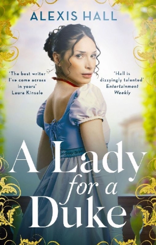 Buchcover und Innenansicht für das Buch: A Lady For a Duke