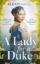 Buchcover und Innenansicht für das Buch: A Lady For a Duke