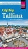 Buchcover und Innenansicht für das Buch: Reise Know-How CityTrip Tallinn