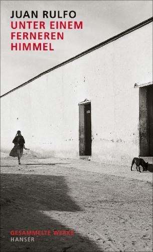 Buchcover und Innenansicht für das Buch: El LLANO EN LLAMAS, REDRO PÁRAMO, EL GALLO DE ORO Y OTROS RELATOS