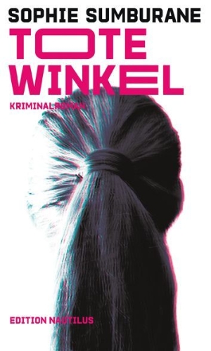Buchcover und Innenansicht für das Buch: Tote Winkel