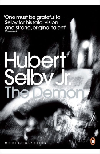 Buchcover und Innenansicht für das Buch: The Demon