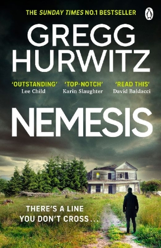 Buchcover und Innenansicht für das Buch: Nemesis