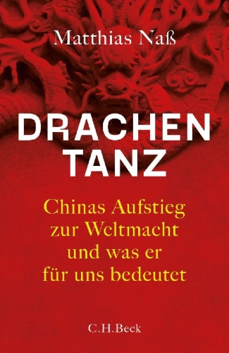 Buchcover und Innenansicht für das Buch: Drachentanz