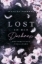 Buchcover und Innenansicht für das Buch: Lost in his Darkness