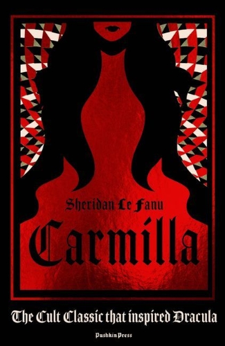 Buchcover und Innenansicht für das Buch: Carmilla, Deluxe Edition