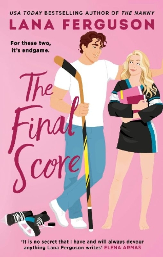 Buchcover und Innenansicht für das Buch: The Final Score