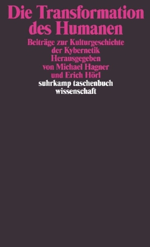 Buchcover und Innenansicht für das Buch: Die Transformation des Humanen