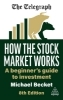 Buchcover und Innenansicht für das Buch: How the Stock Market Works