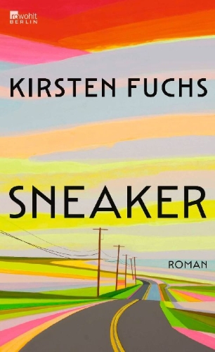 Buchcover und Innenansicht für das Buch: Sneaker