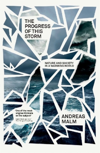 Buchcover und Innenansicht für das Buch: The Progress of This Storm
