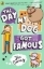 Buchcover und Innenansicht für das Buch: The Day My Dog Got Famous