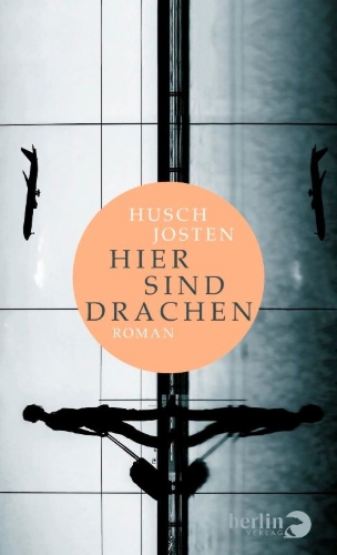 Buchcover und Innenansicht für das Buch: Hier sind Drachen