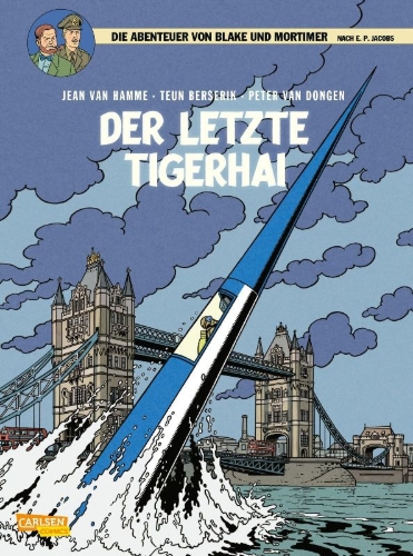 Buchcover und Innenansicht für das Buch: Le Dernier Espadon