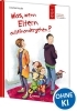 Buchcover und Innenansicht für das Buch: Was, wenn Eltern auseinandergehen?