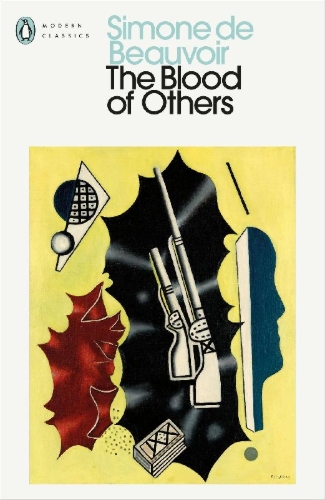 Buchcover und Innenansicht für das Buch: The Blood of Others