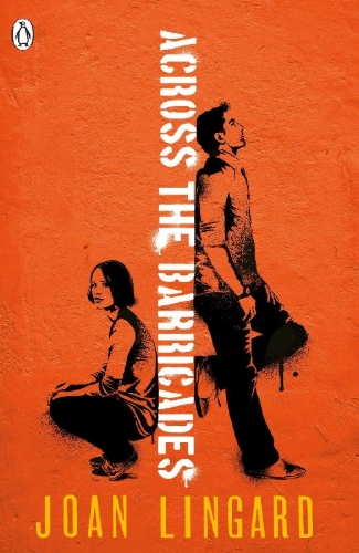 Buchcover und Innenansicht für das Buch: Across the Barricades