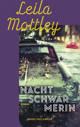 Buchcover und Innenansicht für das Buch: Nightcrawling