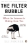 Buchcover und Innenansicht für das Buch: The Filter Bubble