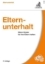 Buchcover und Innenansicht für das Buch: Elternunterhalt