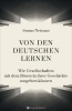 Buchcover und Innenansicht für das Buch: Learning from the Germans. Race and the Memory of Evil