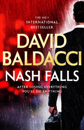 Buchcover und Innenansicht für das Buch: Nash Falls