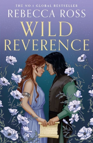 Buchcover und Innenansicht für das Buch: Wild Reverence