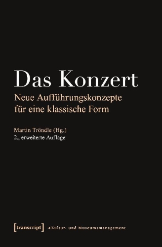 Buchcover und Innenansicht für das Buch: Das Konzert